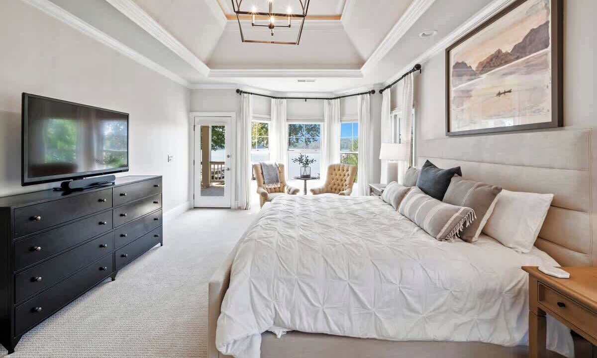 Photo of Bedroom in Eatonton