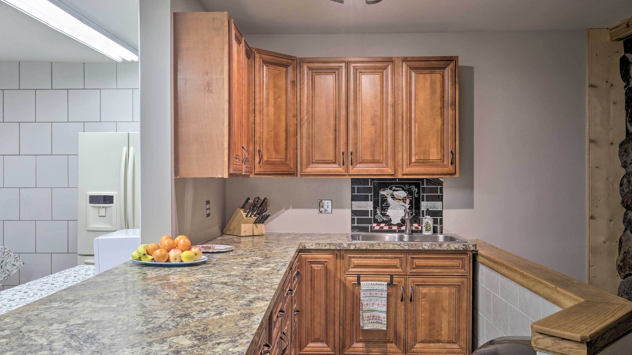 Photo of Kitchen in Ironwood