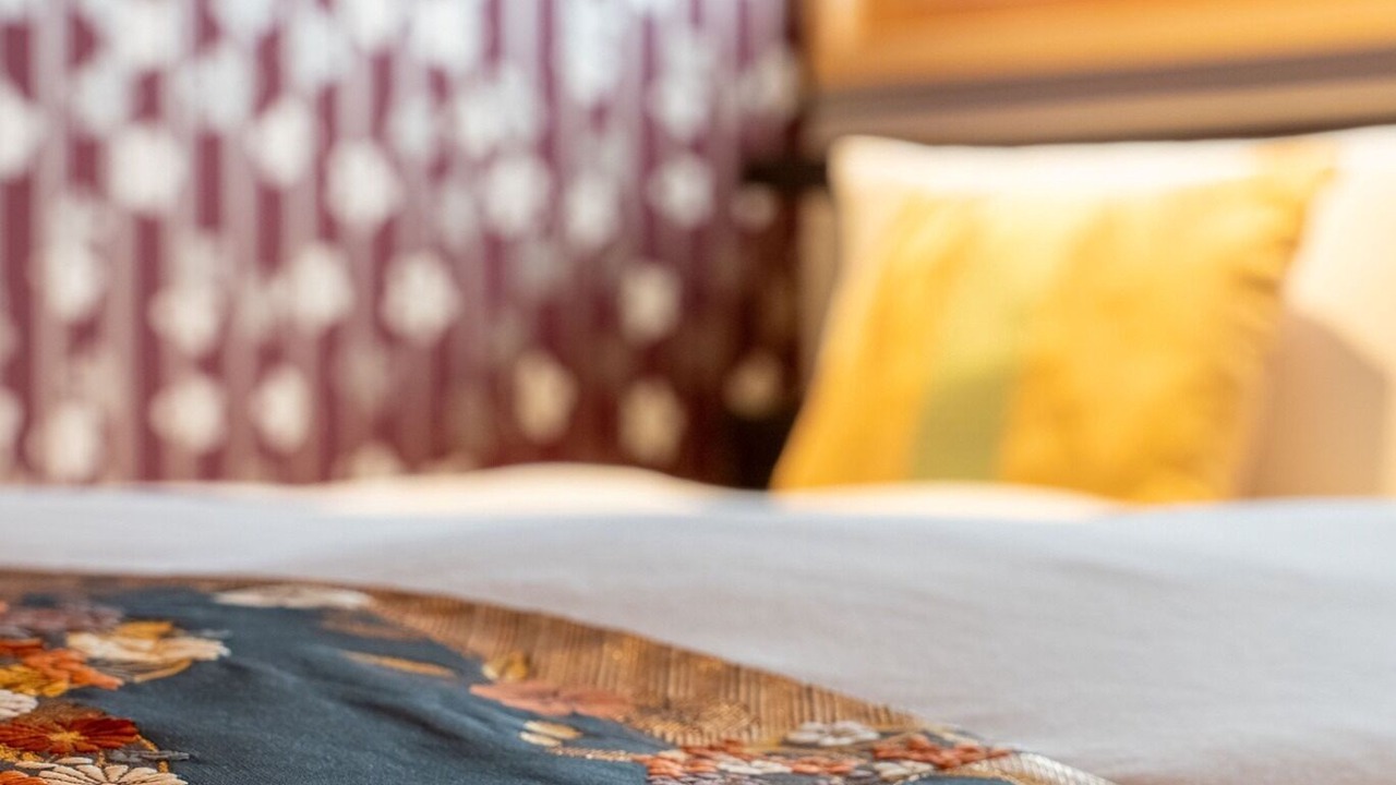 Photo of Bedroom in Higashiyama