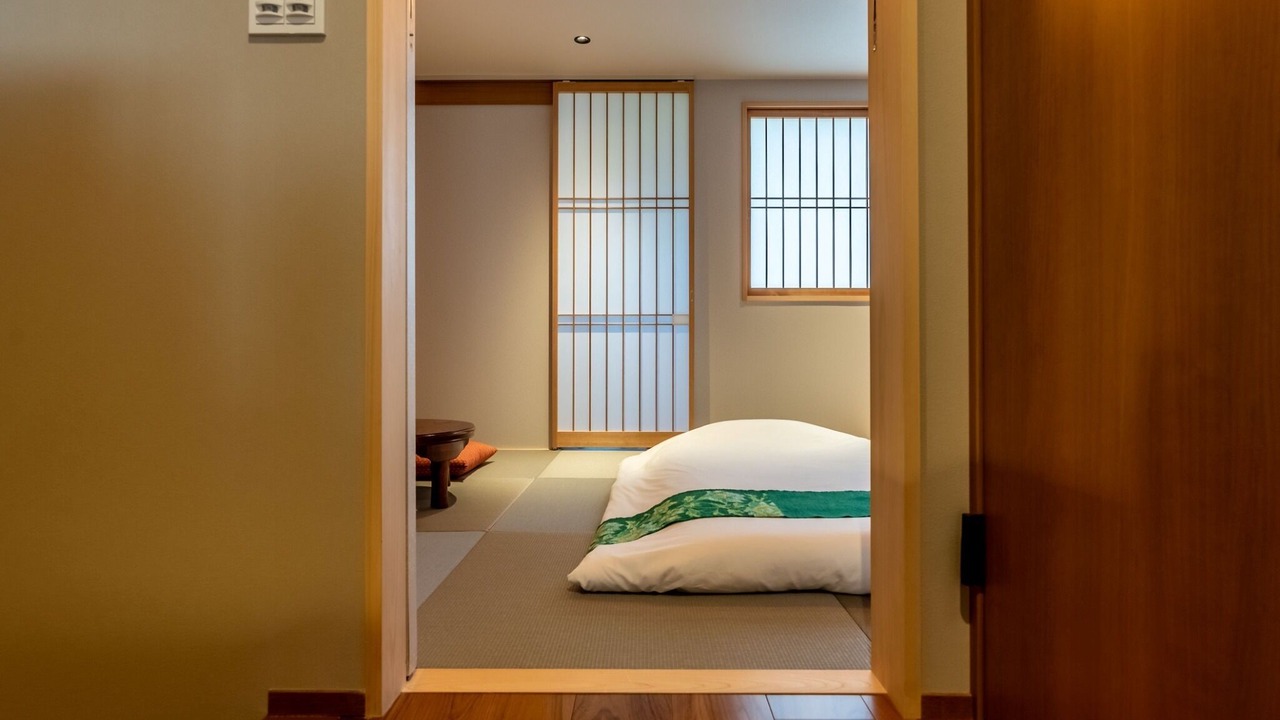 Photo of Bedroom in Higashiyama