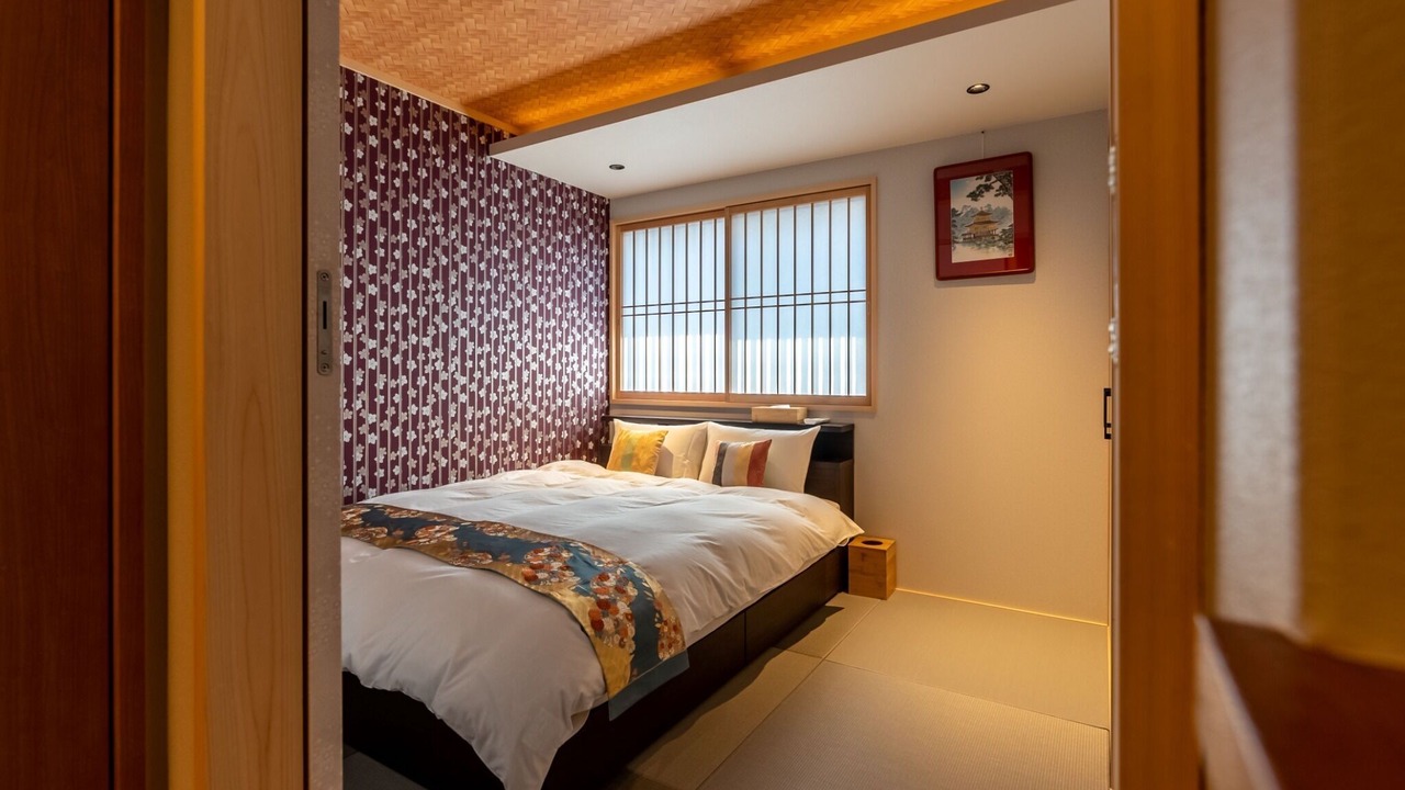 Photo of Bedroom in Higashiyama