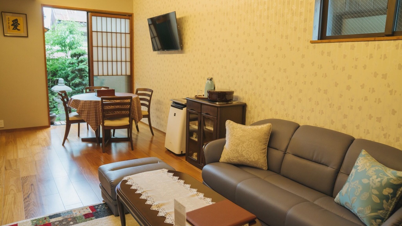 Photo of Bedroom in Higashiyama