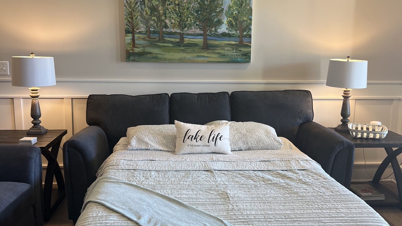 Photo of Bedroom in Eatonton