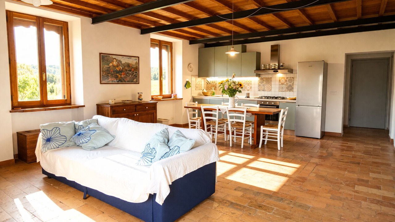 Photo of Livingroom in Lugnano in Teverina