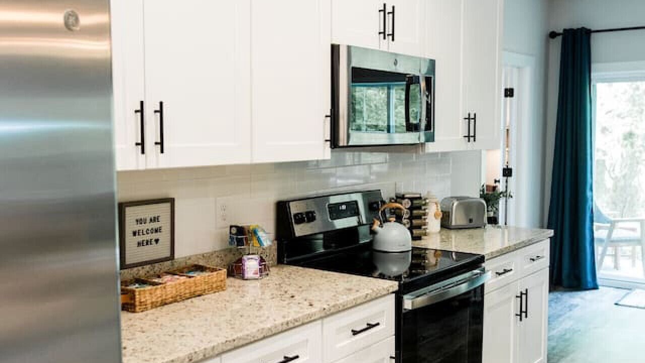Photo of Kitchen in Forest