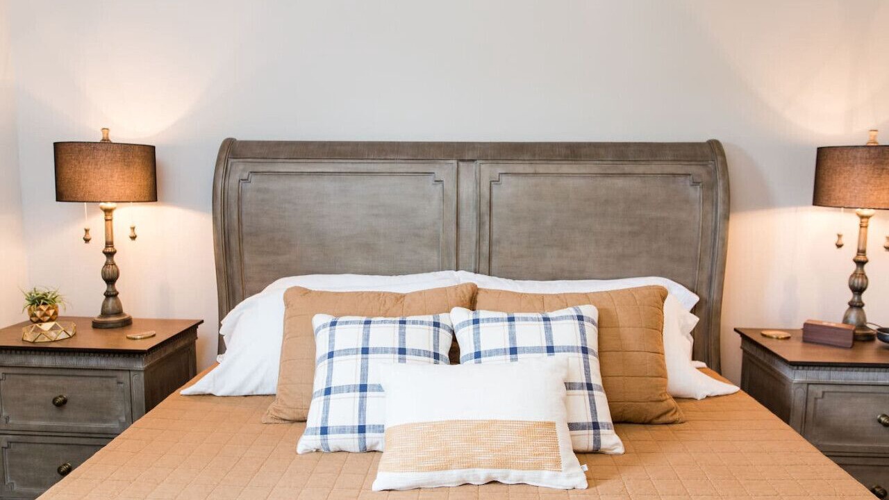Photo of Bedroom in Forest