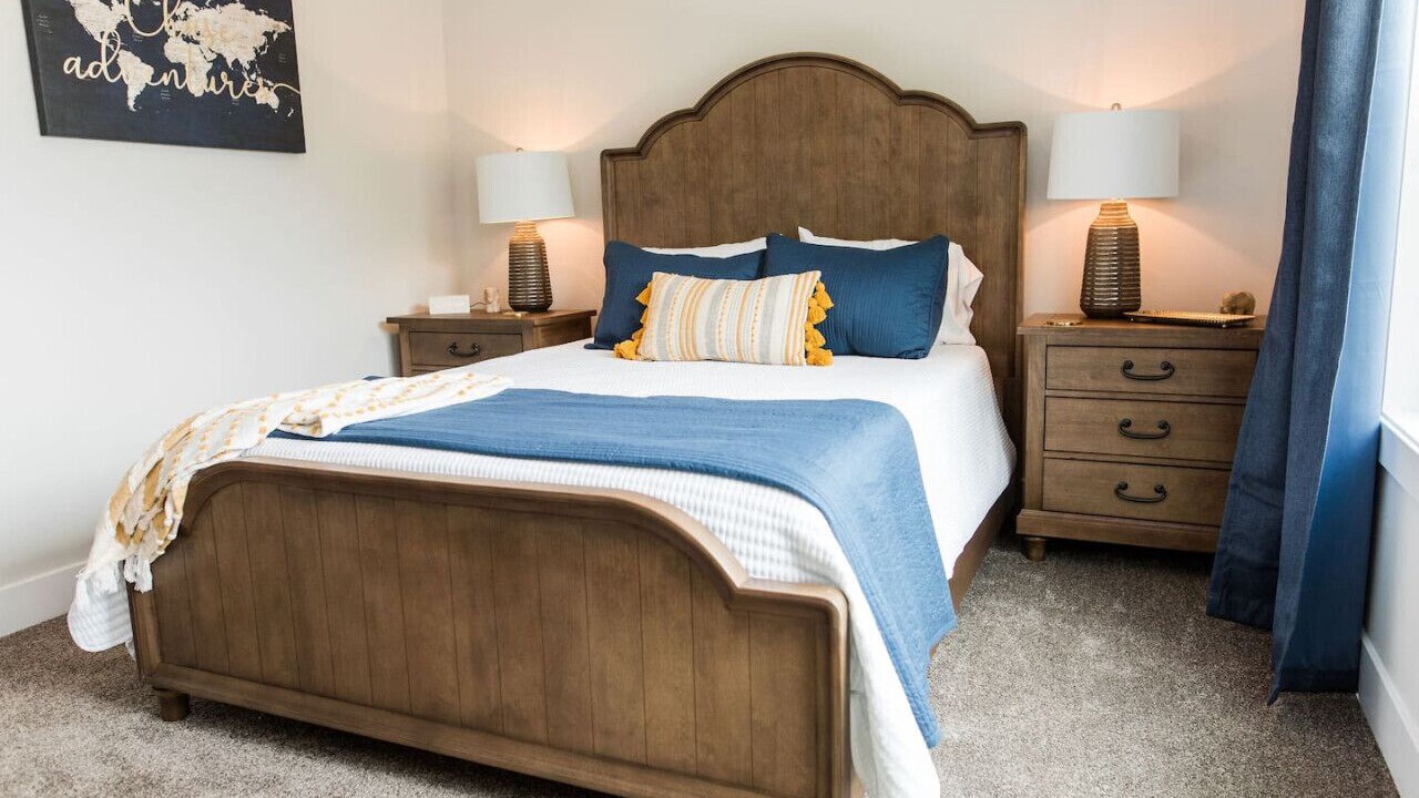 Photo of Bedroom in Forest