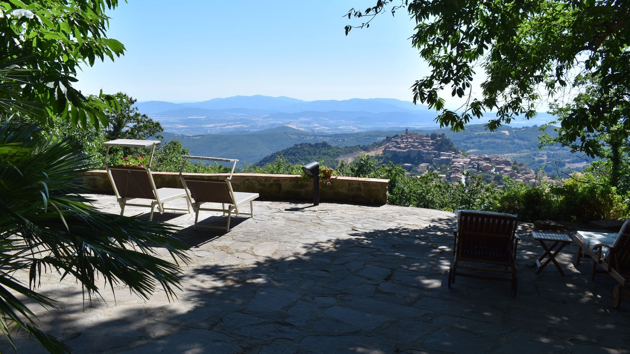 Photo of Patio Balcony in Roccastrada
