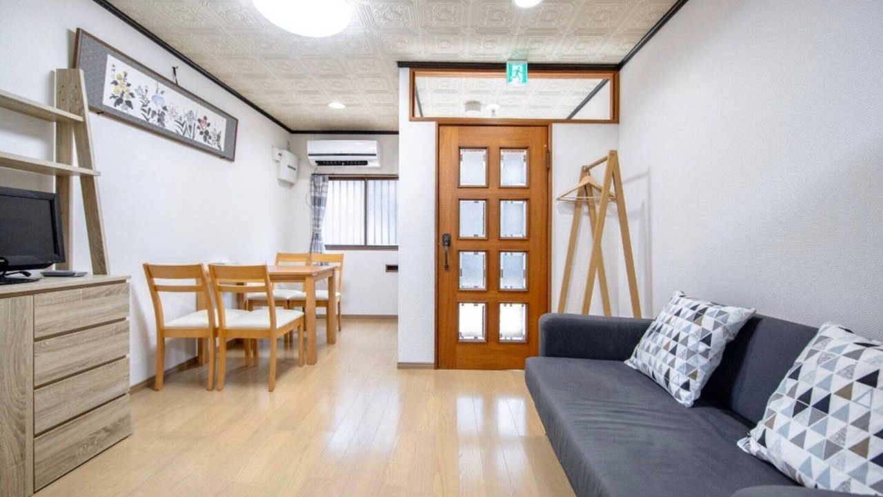 Photo of Livingroom in Nishijin