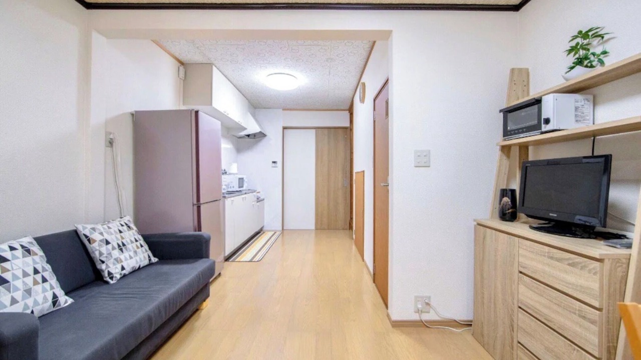 Photo of Livingroom in Nishijin