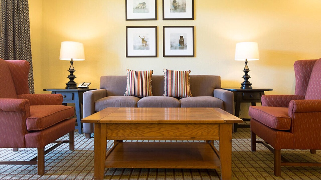 Photo of Livingroom in Boyne Falls
