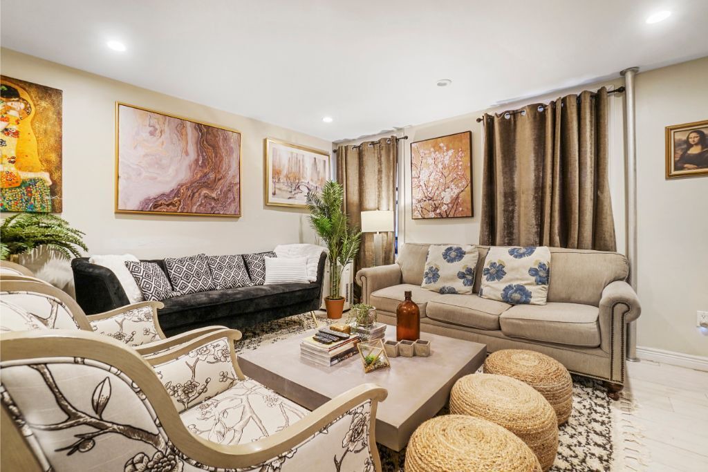 Photo of Livingroom in Williamsburg