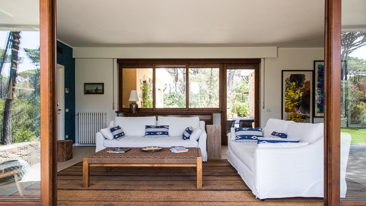 Photo of Livingroom in Roccamare