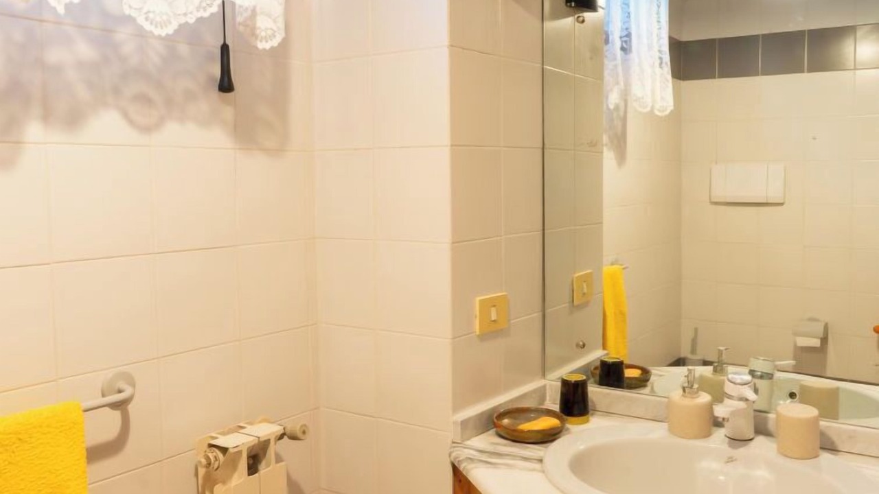 Photo of Bathroom in Salisano