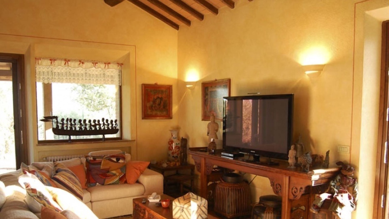 Photo of Livingroom in Seggiano