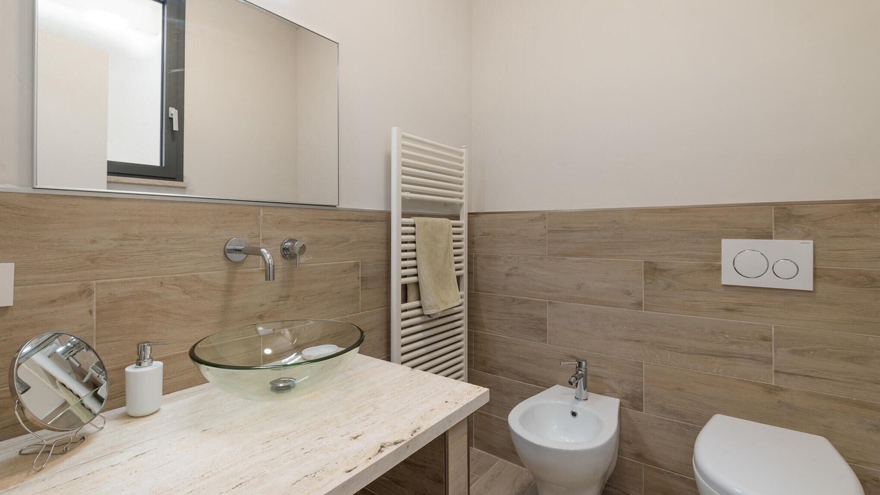 Photo of Bathroom in Alviano