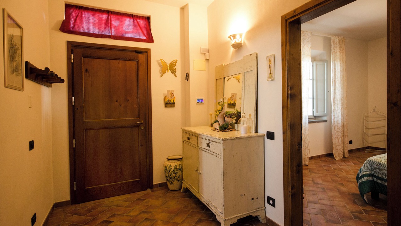 Photo of Bedroom in Montespertoli