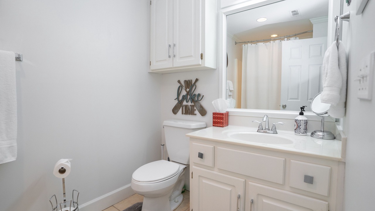Photo of Bathroom in Greensboro