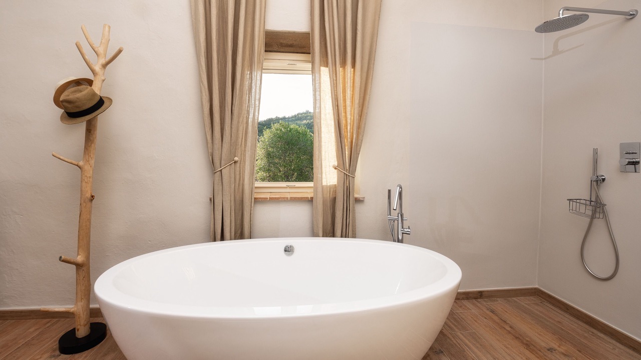 Photo of Bathroom in Montecatini Val di Cecina