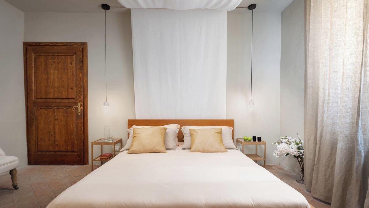 Photo of Bedroom in Montecatini Val di Cecina