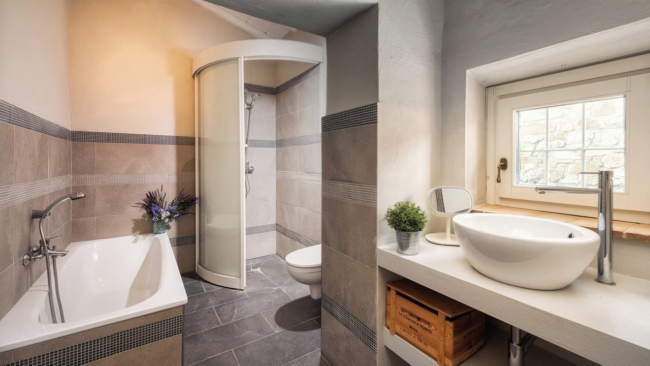 Photo of Bathroom in Montecatini Val di Cecina