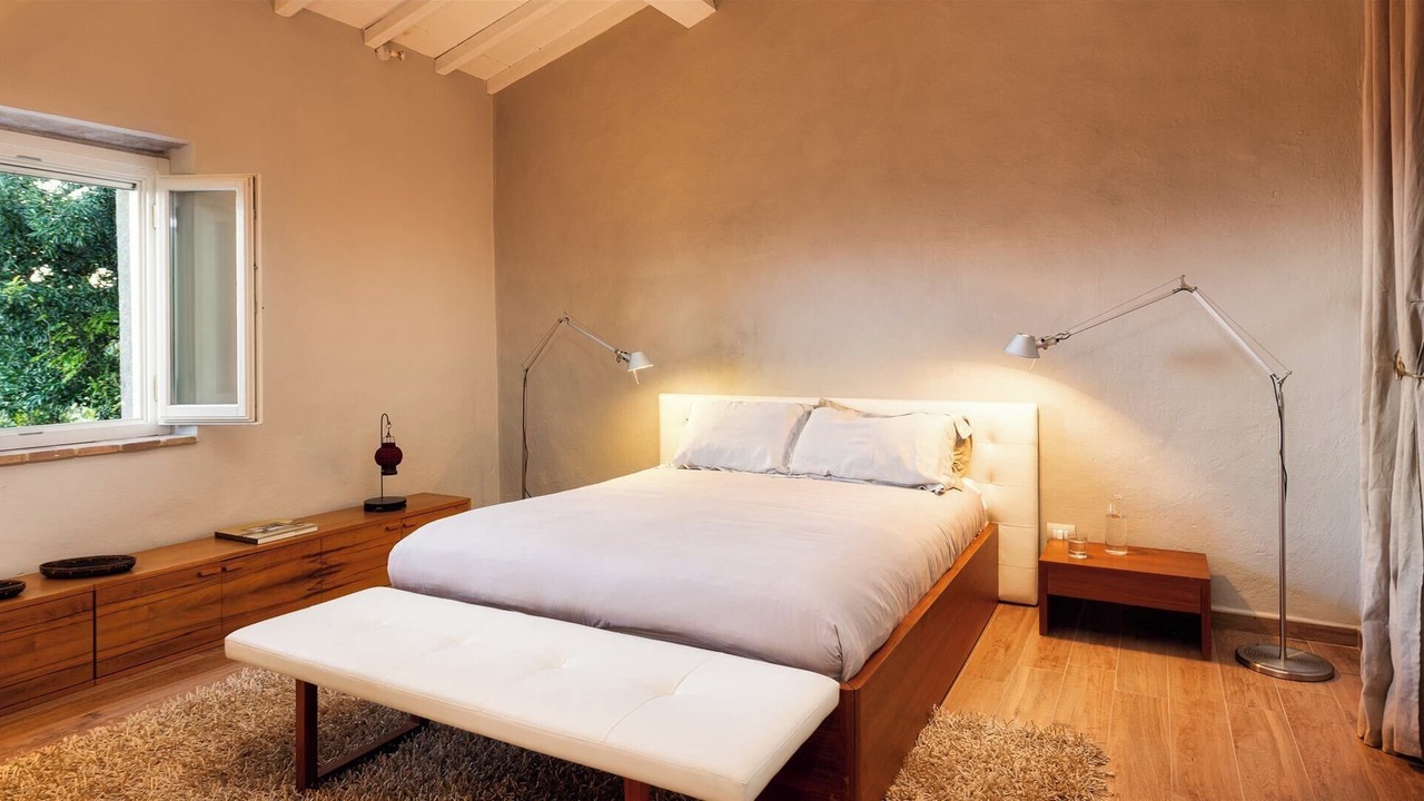 Photo of Bedroom in Montecatini Val di Cecina