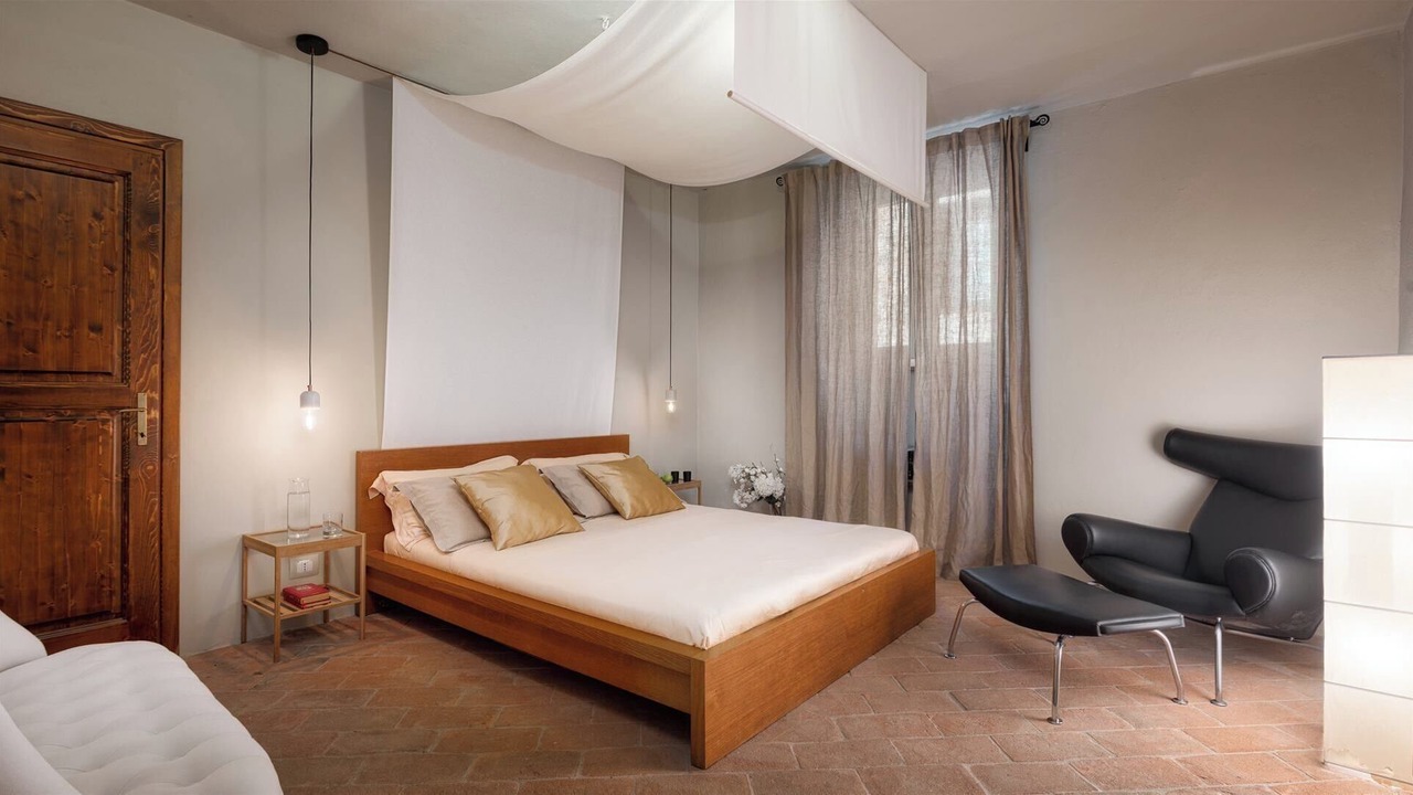 Photo of Bedroom in Montecatini Val di Cecina