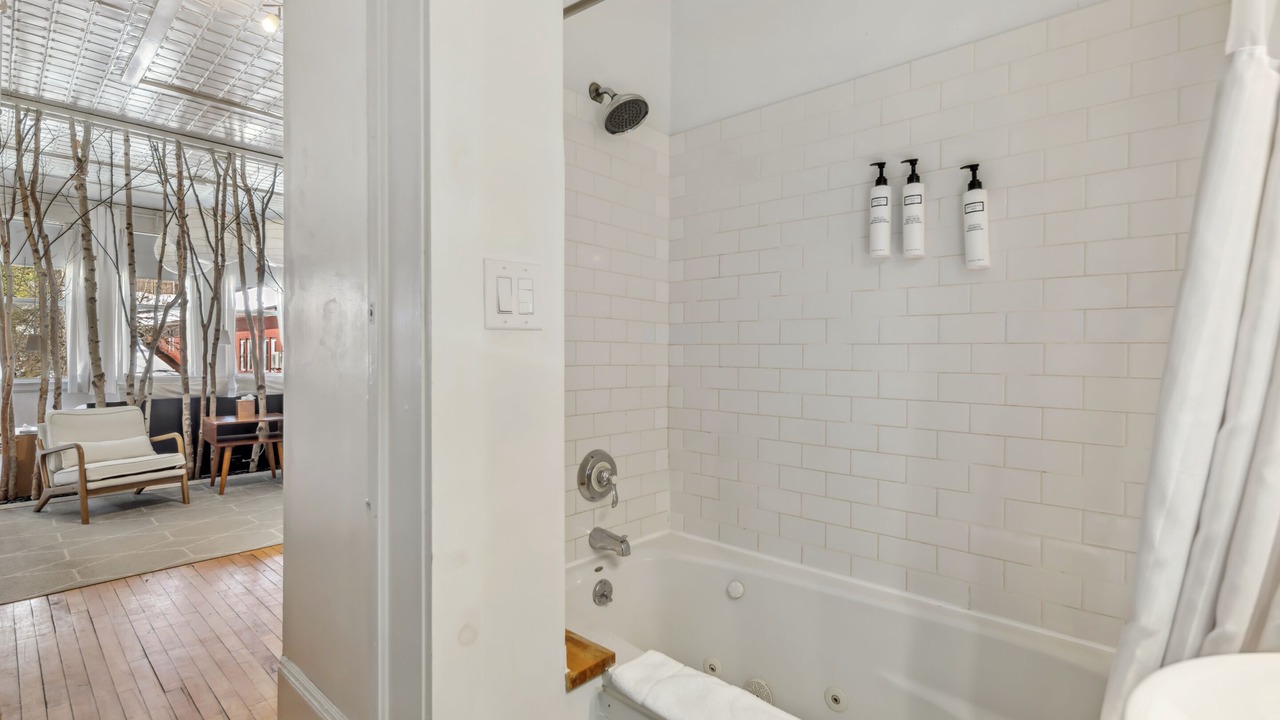 Photo of Bathroom in Lake Placid