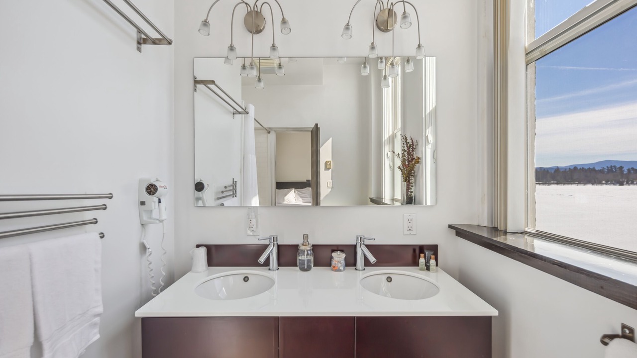 Photo of Bathroom in Lake Placid