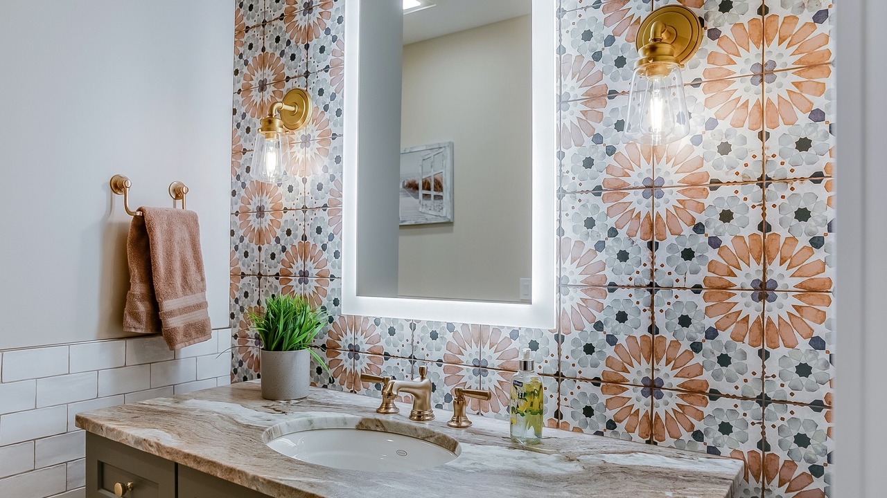 Photo of Bathroom in Mayfield