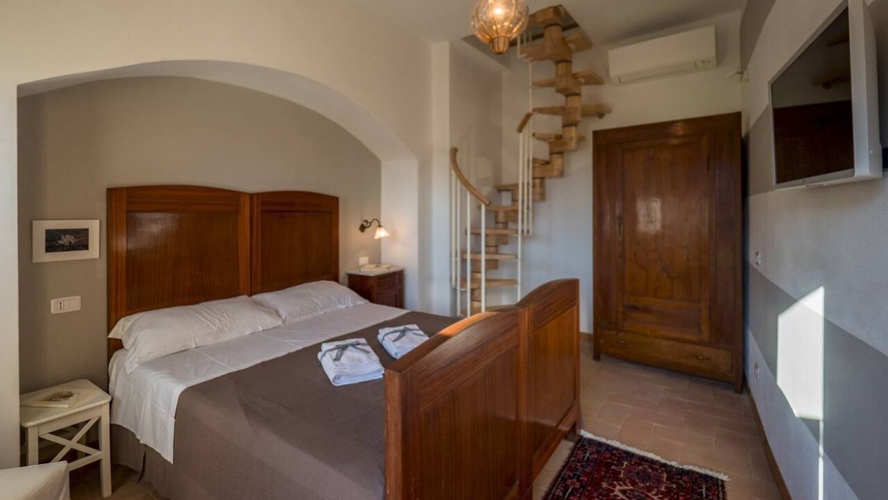 Photo of Bedroom in Manarola