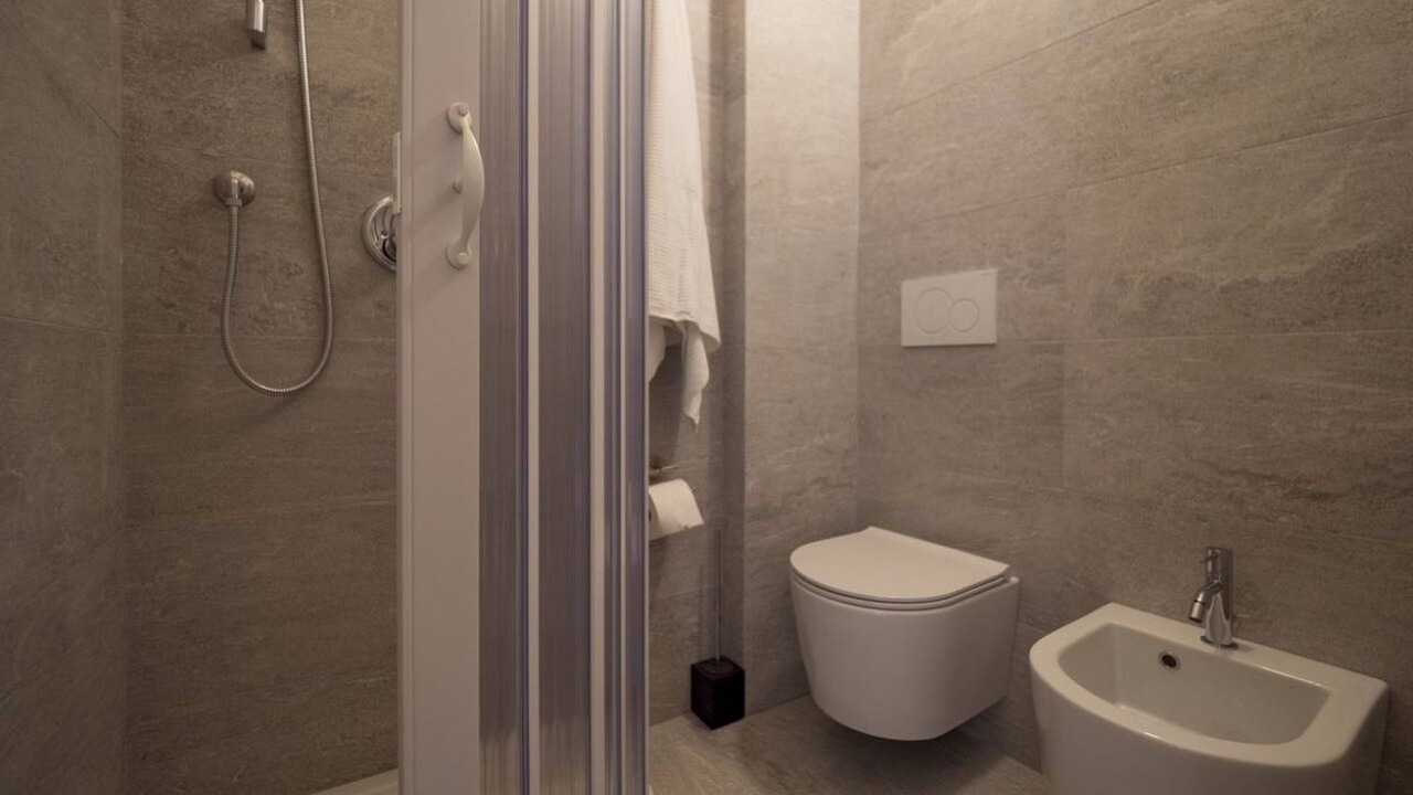 Photo of Bathroom in Manarola