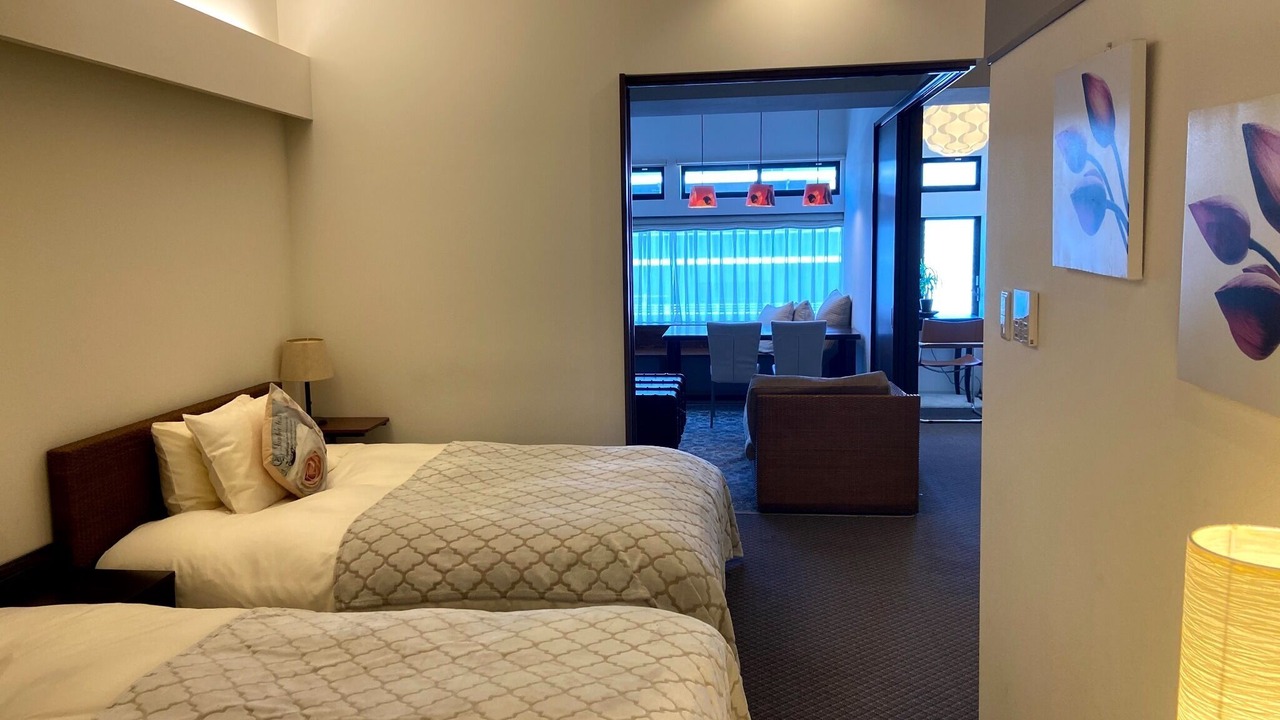 Photo of Bedroom in Karasuma