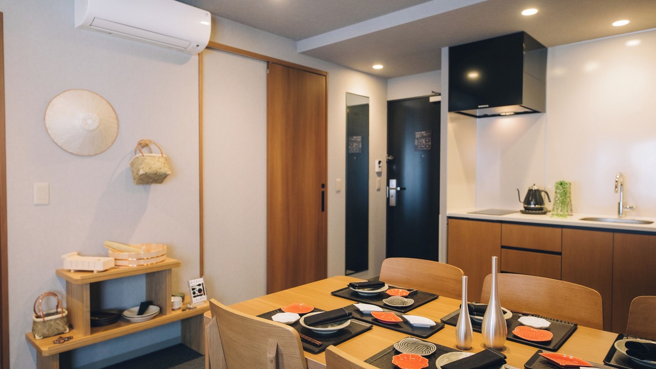 Photo of Livingroom in Karasuma