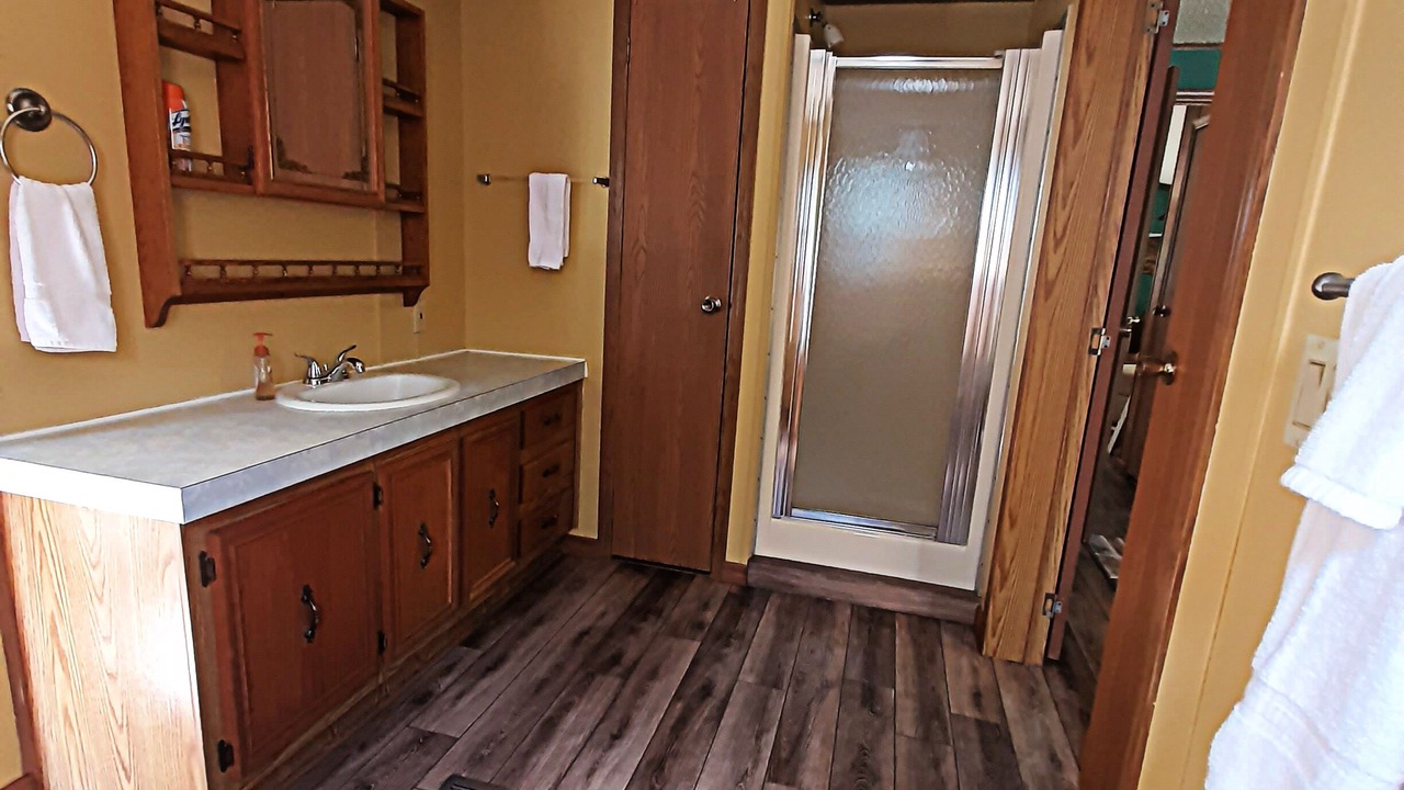 Photo of Bathroom in Silver City