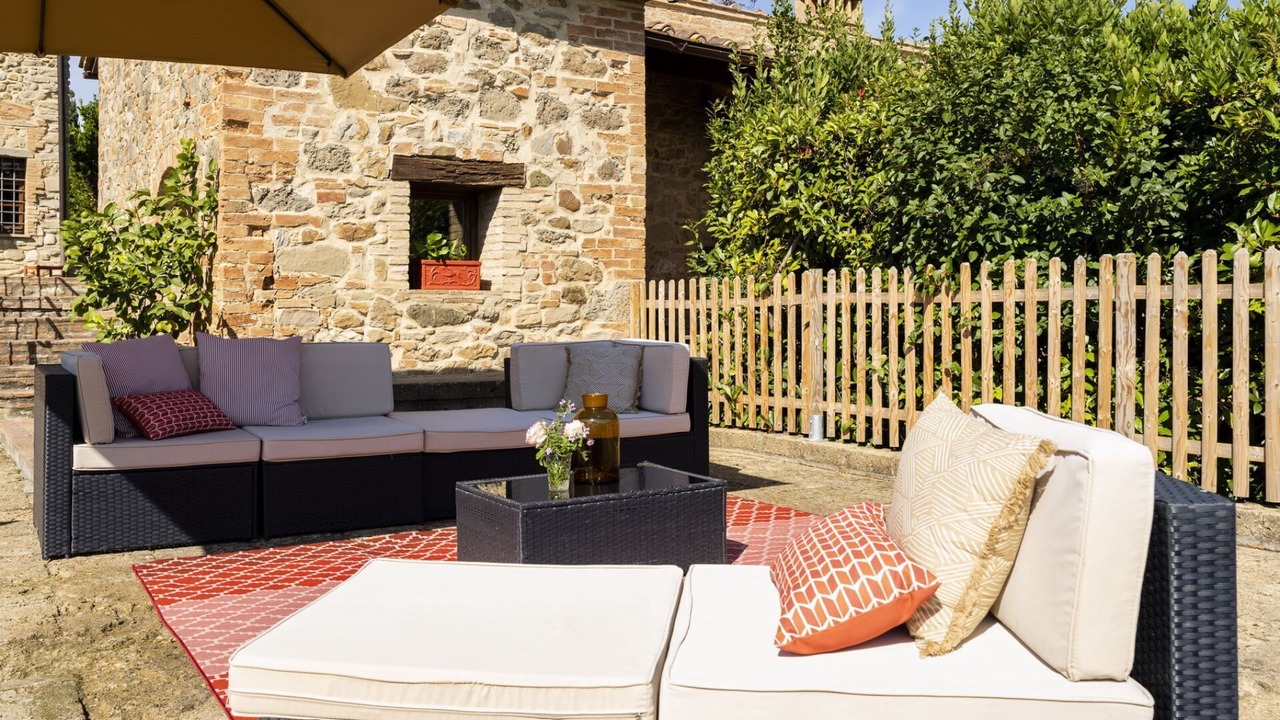 Photo of Patio Balcony in Chianni