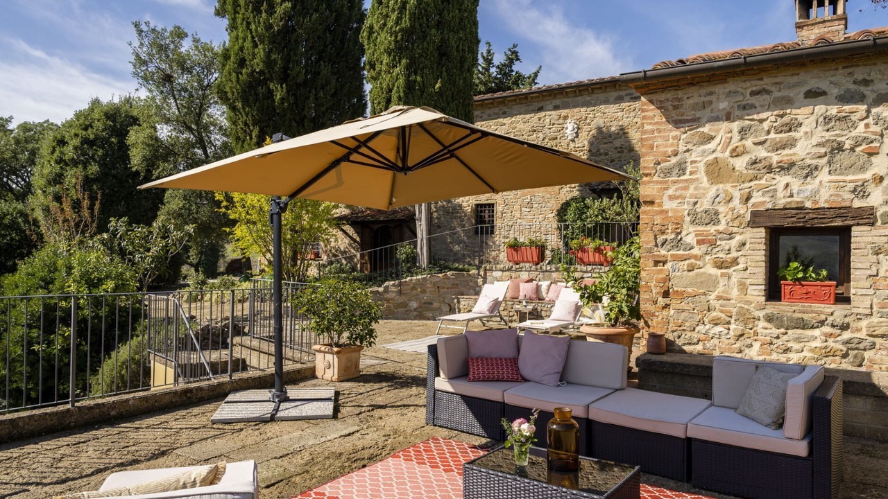 Photo of Patio Balcony in Chianni
