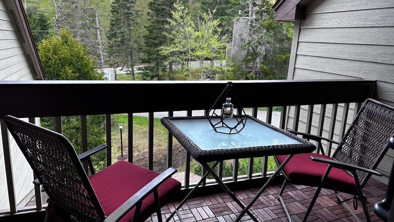 Photo of Patio Balcony in Lake Placid