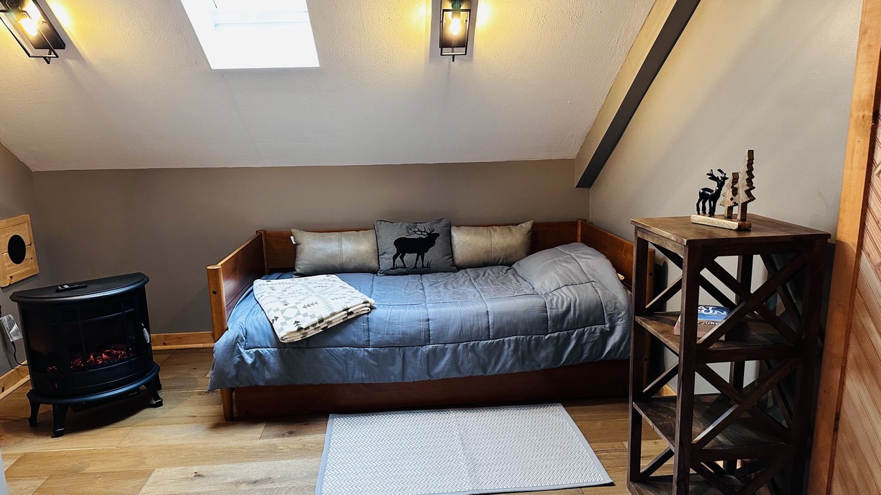 Photo of Bedroom in Lake Placid