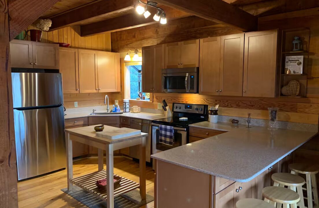 Photo of Kitchen in Apple Ridge