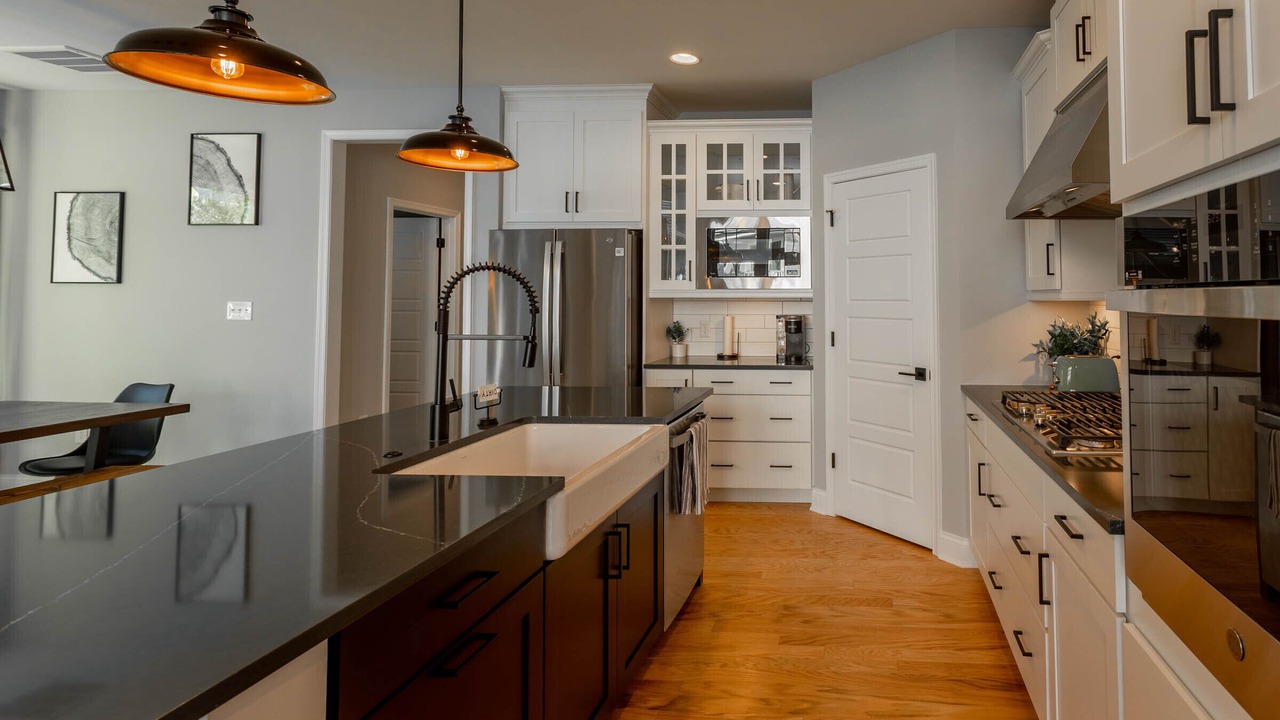 Photo of Kitchen in Long Neck