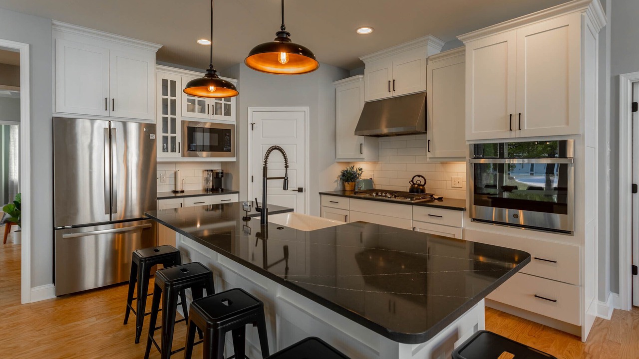 Photo of Kitchen in Long Neck