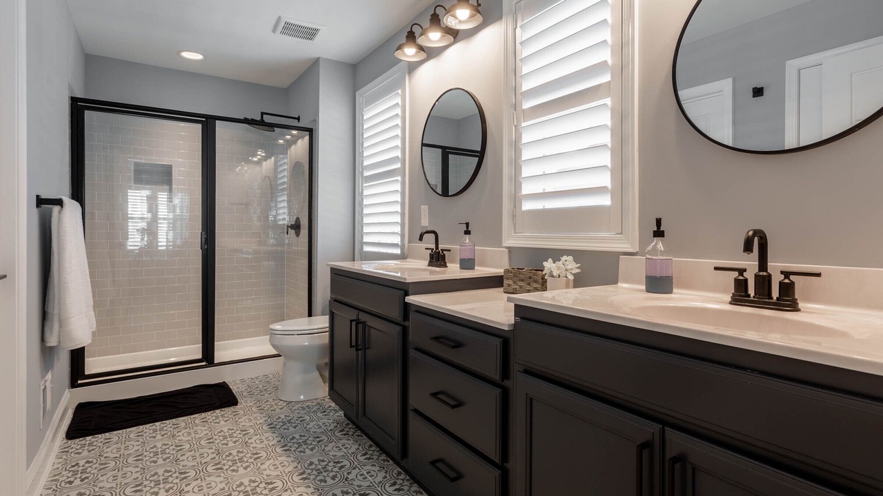 Photo of Bathroom in Long Neck