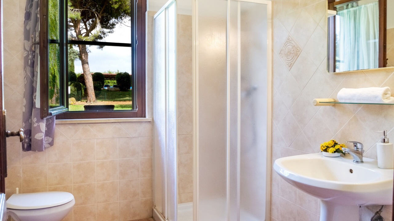Photo of Bathroom in Roccastrada