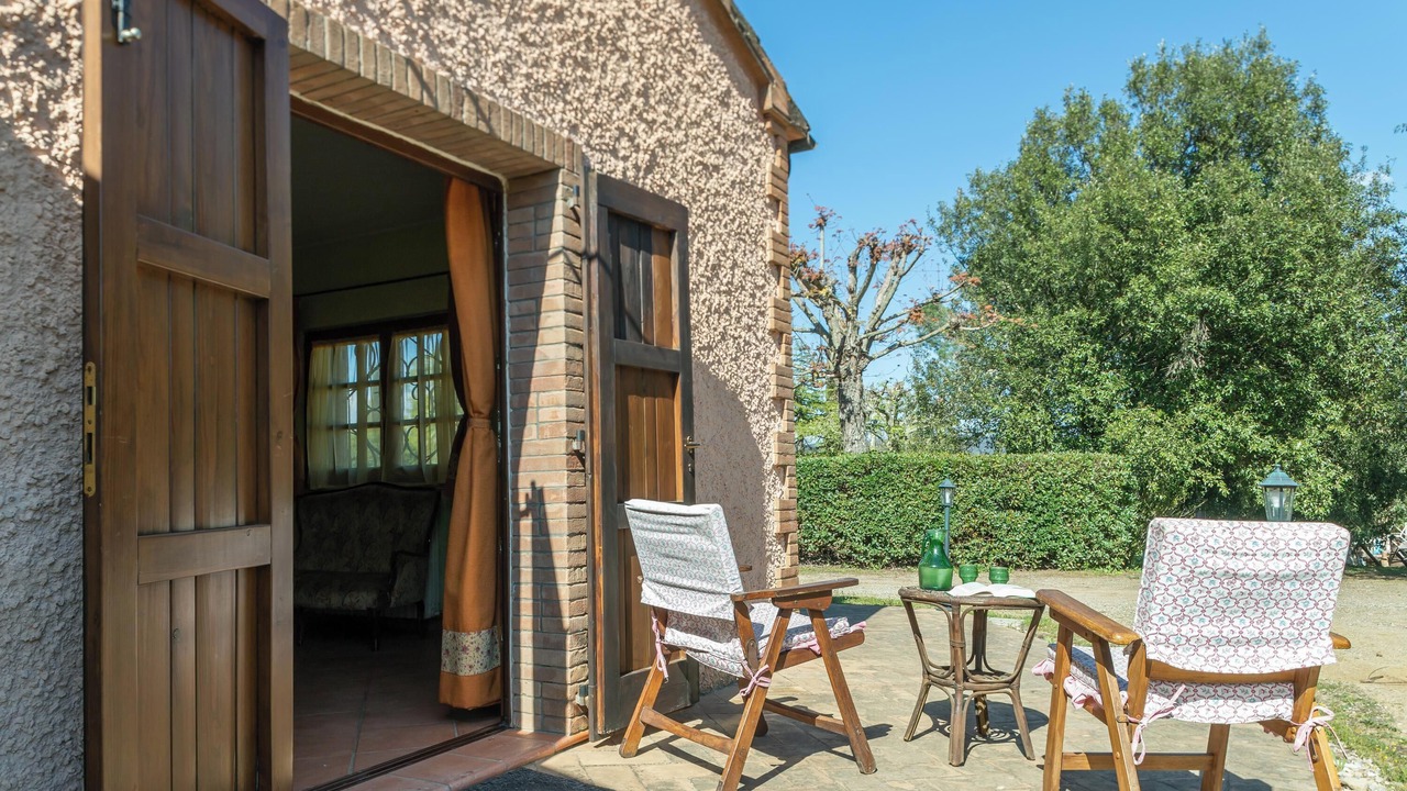 Photo of Patio Balcony in Roccastrada