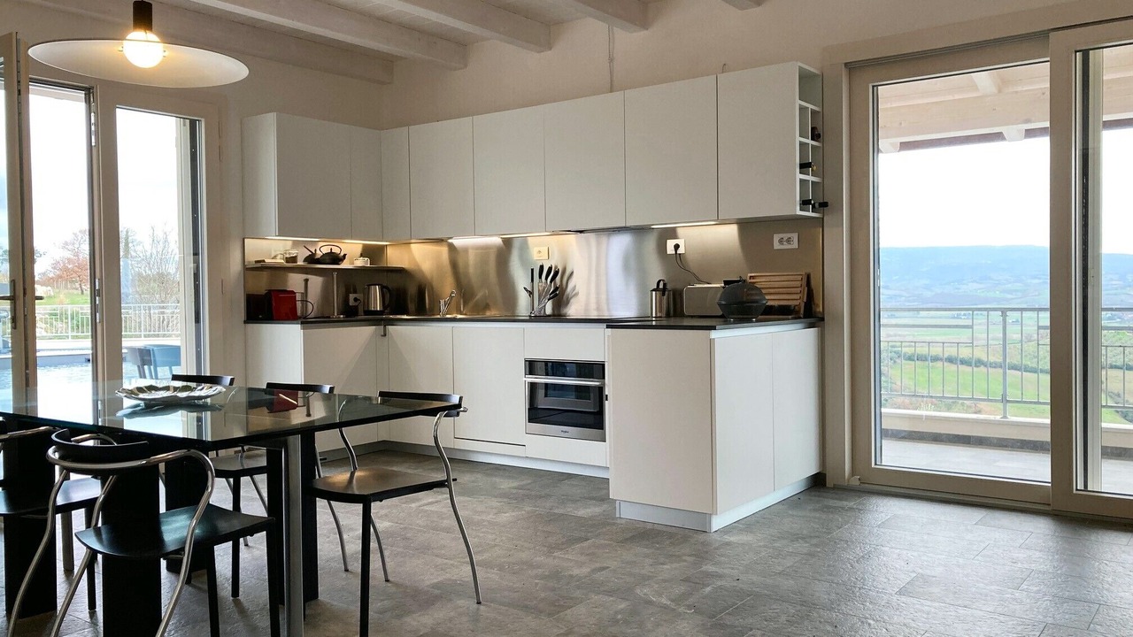 Photo of Kitchen in Campagnatico