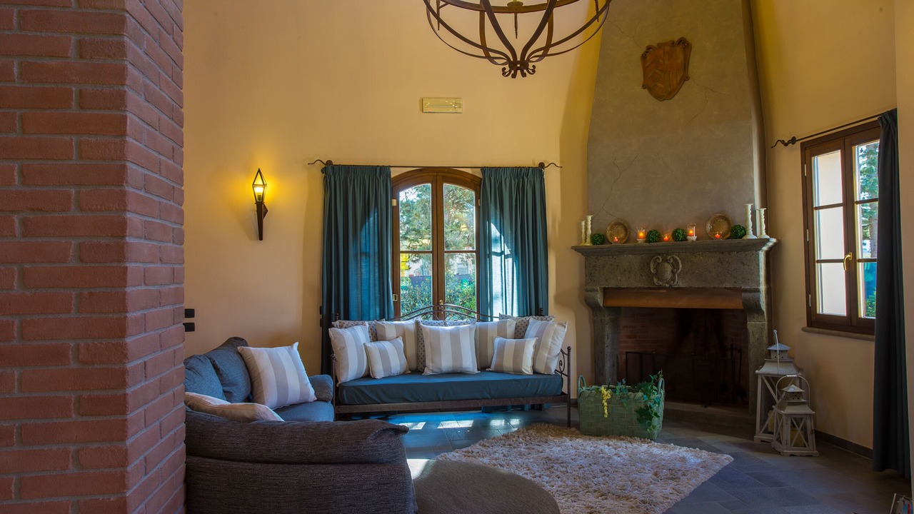Photo of Livingroom in Guardistallo