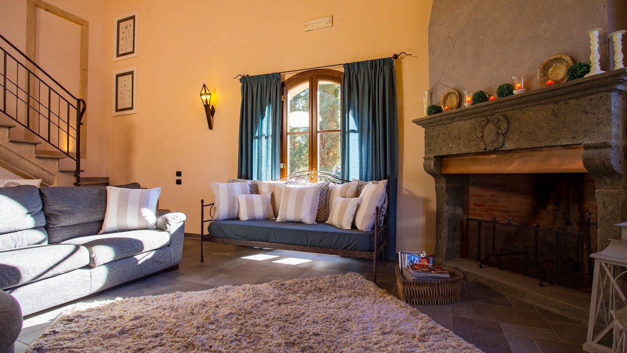 Photo of Livingroom in Guardistallo