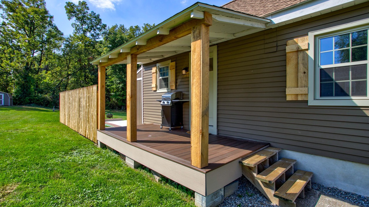 Photo of Patio Balcony in Elizabethtown