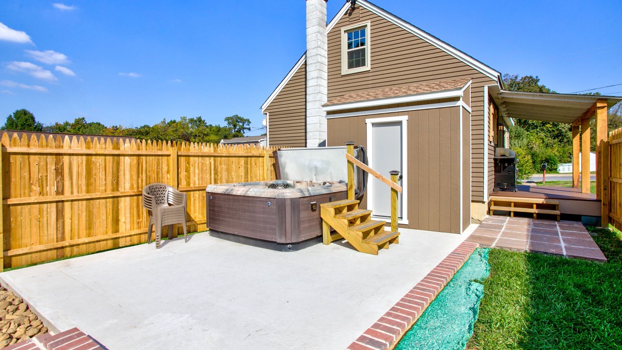 Photo of Patio Balcony in Elizabethtown